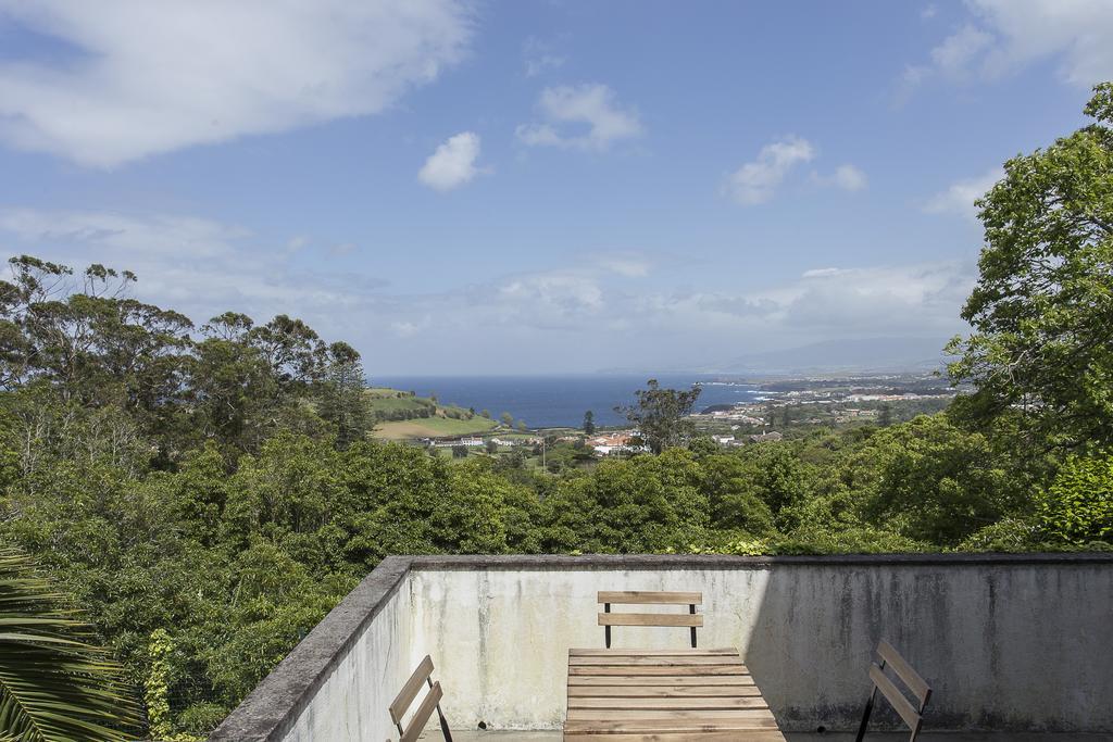 Casa Do Maranhao - Nature & Views Experience Capelas Exteriér fotografie